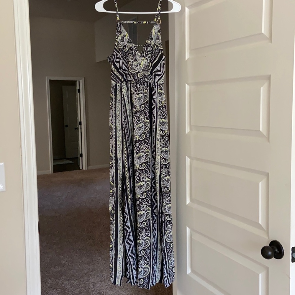 Women's maxi dress